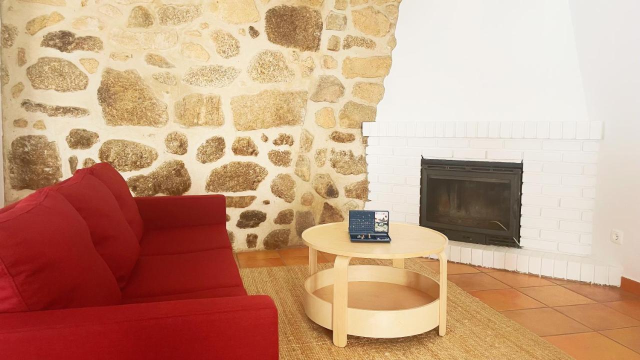 Casa De Partida Villa Covilhã Eksteriør billede
